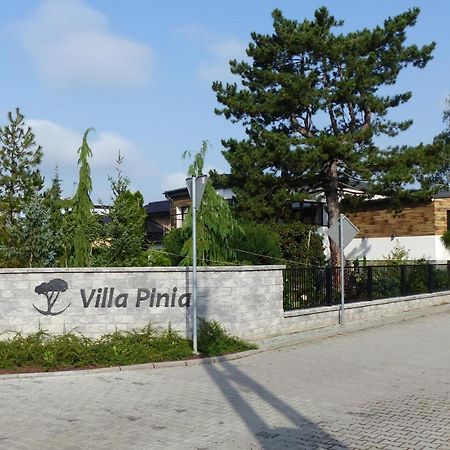 Villa Pinia Гочалковице-Здруй Экстерьер фото