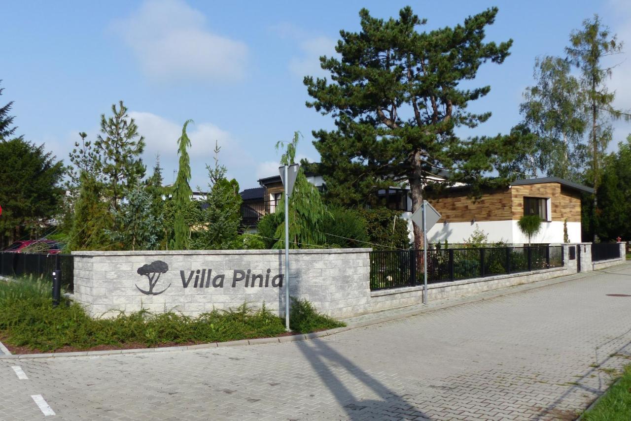 Villa Pinia Гочалковице-Здруй Экстерьер фото